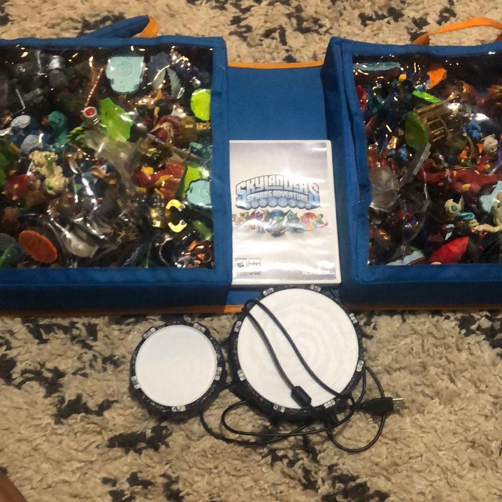 Skylanders